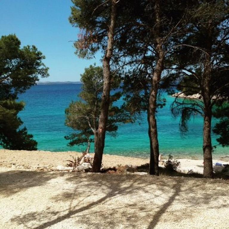 Apartments Borna Drage Εξωτερικό φωτογραφία